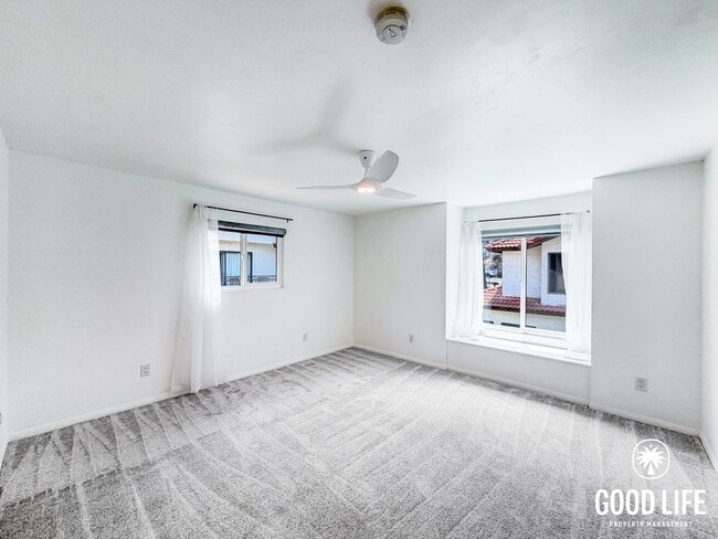 Building Photo - SD: Spacious 2BD/2.5BA home in Del Cerro with Fireplace, Private Balcony & 2-Car Garage