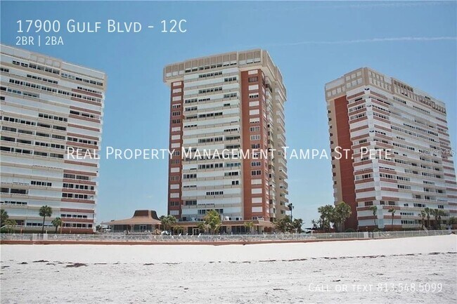 Building Photo - 17900 Gulf Blvd