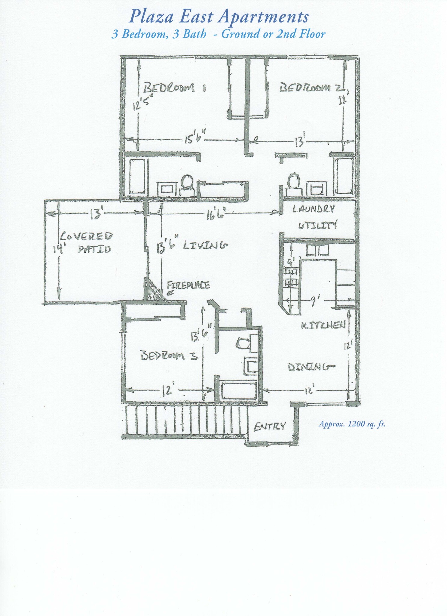 Building Photo - Plaza East/Summerhill Townhouses