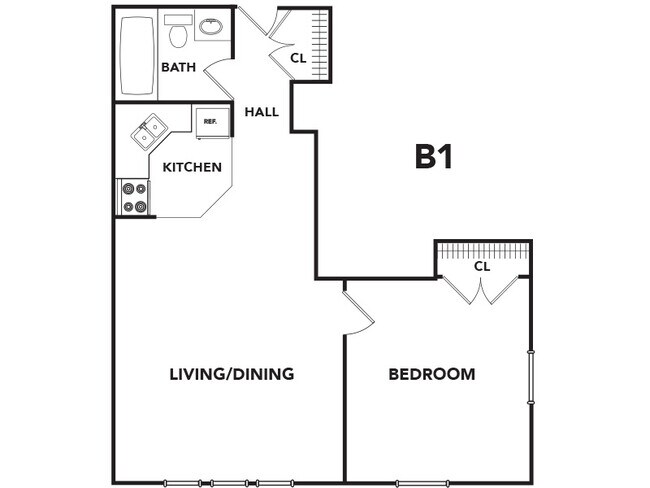 Floorplan - The Bell Shore