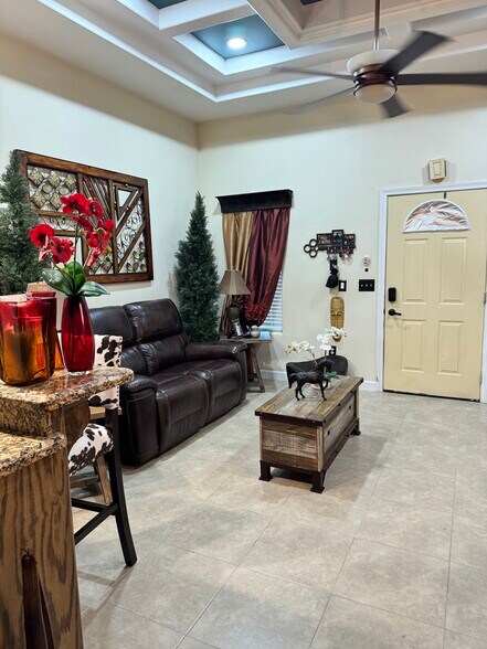 Living room - 269 Salinas Ave