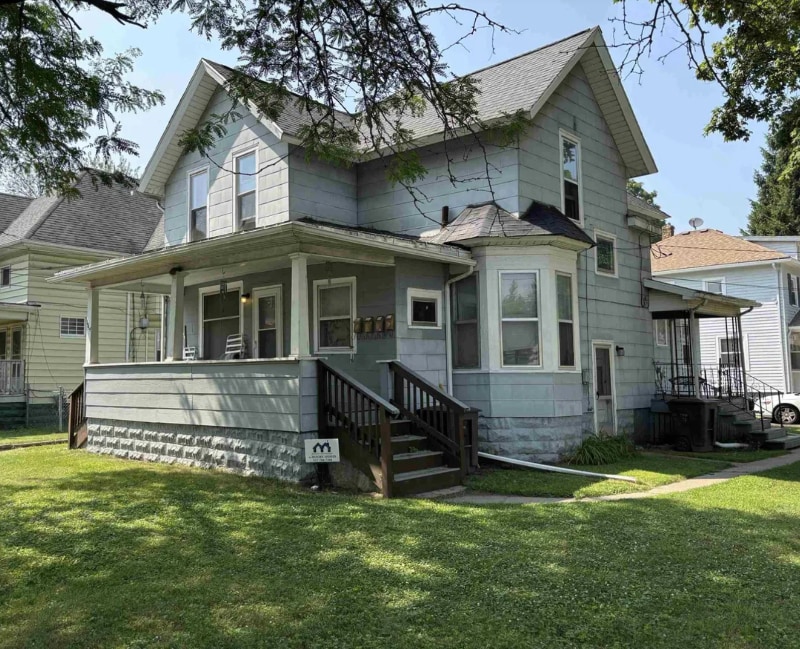 Building Photo - 1814 E Ganson St