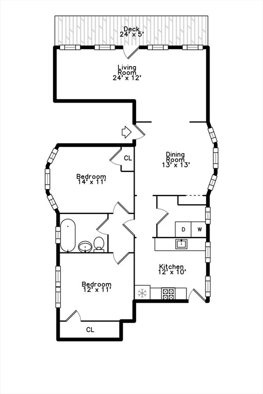 Building Photo - 80 Aldrich St