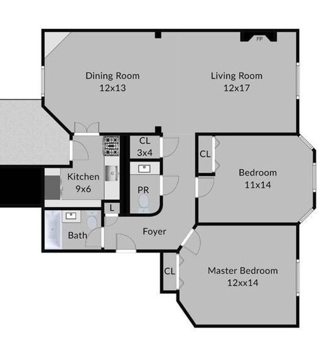 Building Photo - Historic Georgetown Sunny 2 Bedroom 1.5 Ba...