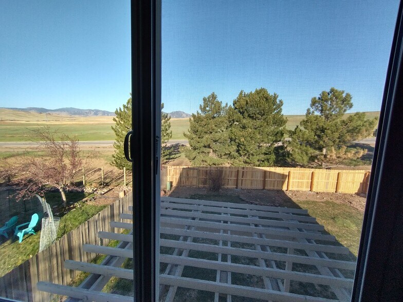 View from Back Bedroom - 2225 Andrew Dr