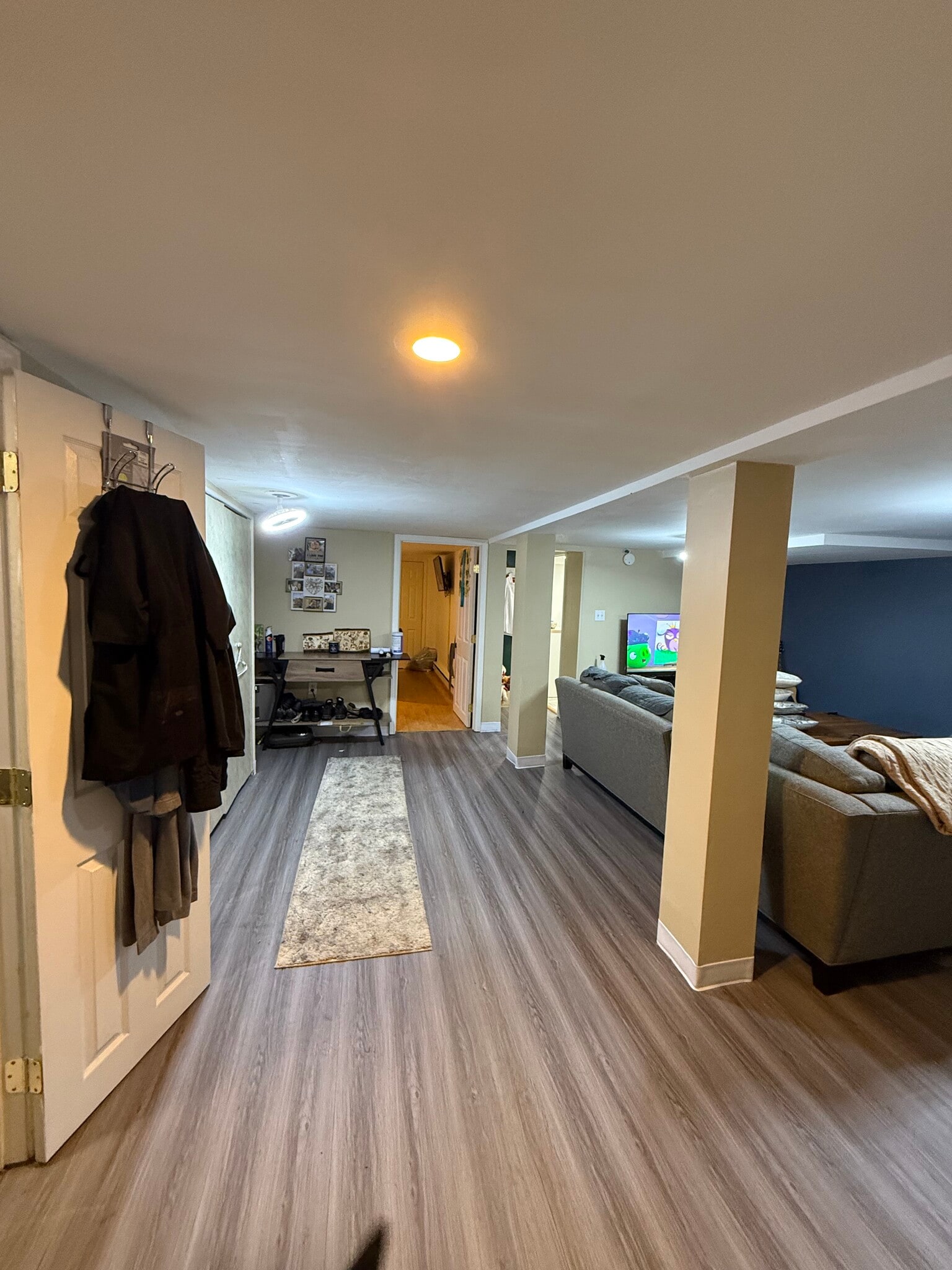 Entryway - 3716 Washington Pike
