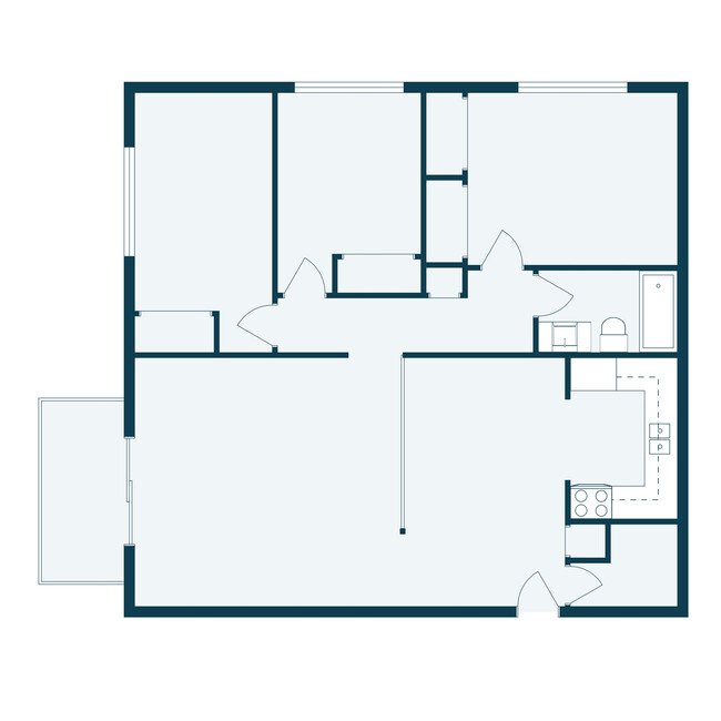 Floorplan - South Park