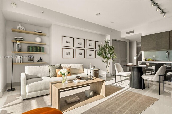 Building Photo - 1080 Brickell Ave