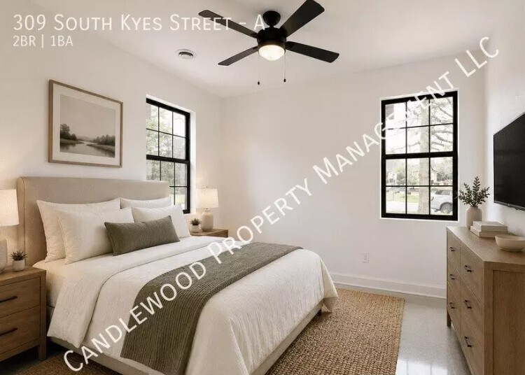 Building Photo - 309 N Kyes St