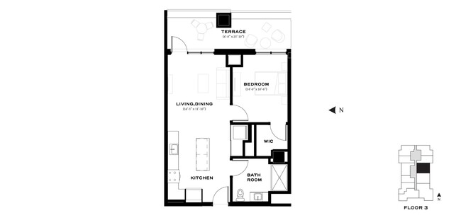 Floorplan - Gild