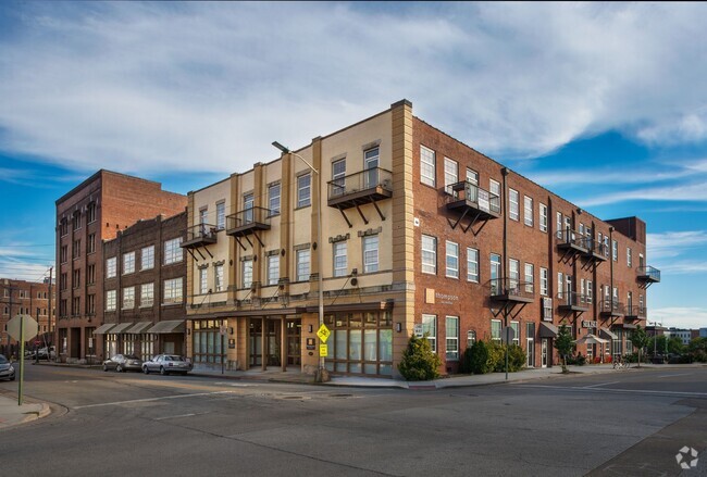 Building Photo - The Fleetwood Building