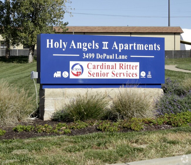 Holy Angels Apartments II 3499 Depaul Dr Bridgeton MO 63044