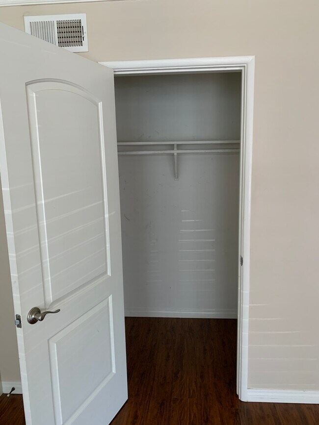 Large Entry Closet - 8260 Willoughby Ave
