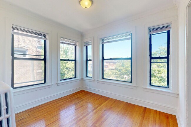 Floorplan - 1101 E. Hyde Park Boulevard