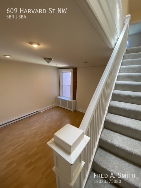 Building Photo - 5 Bedroom Townhouse Next To Howard Univers...