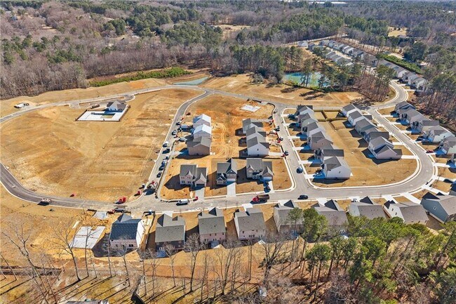 Building Photo - 1341 Jordan Brook Dr