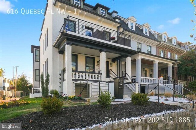 Building Photo - 616 Quebec Place NW