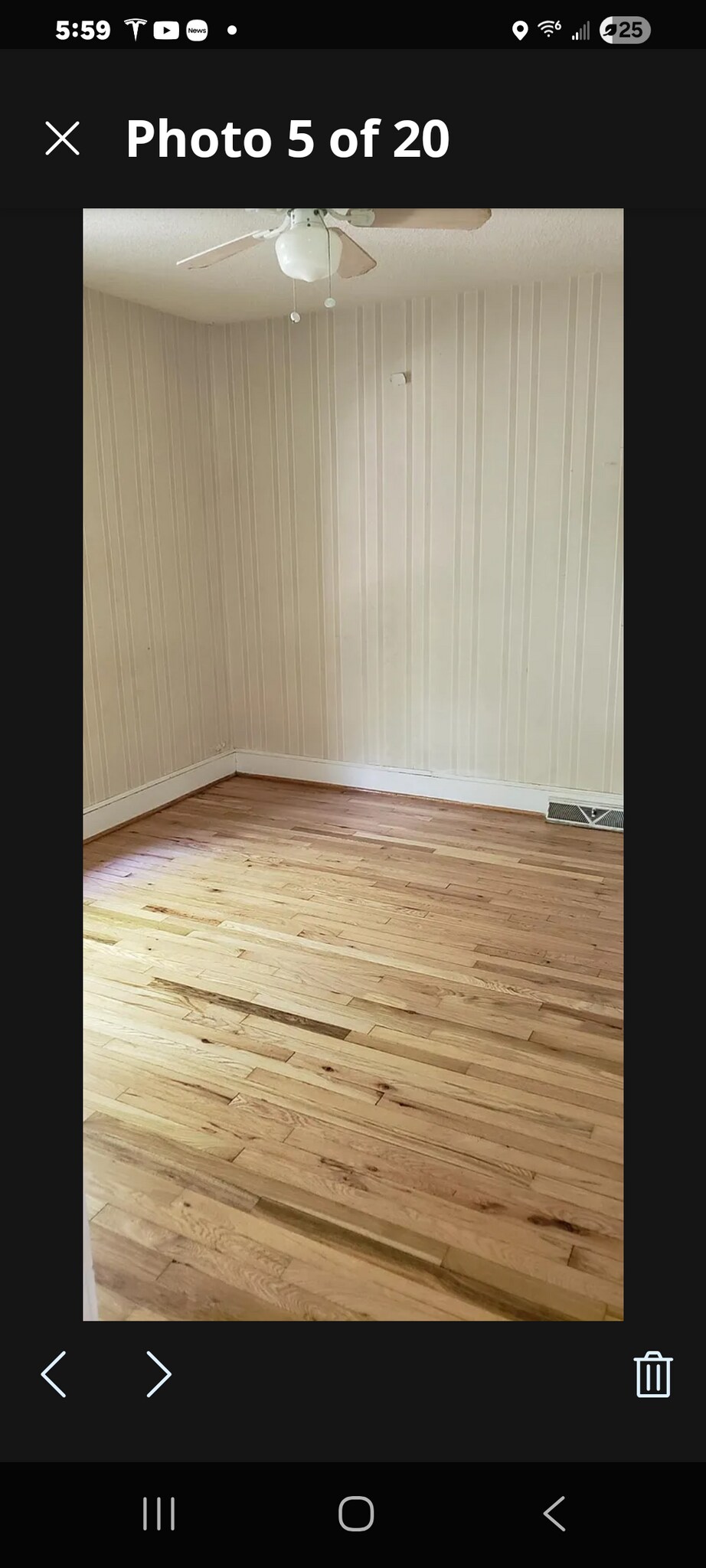 Bedroom - 3417 Capers Ave