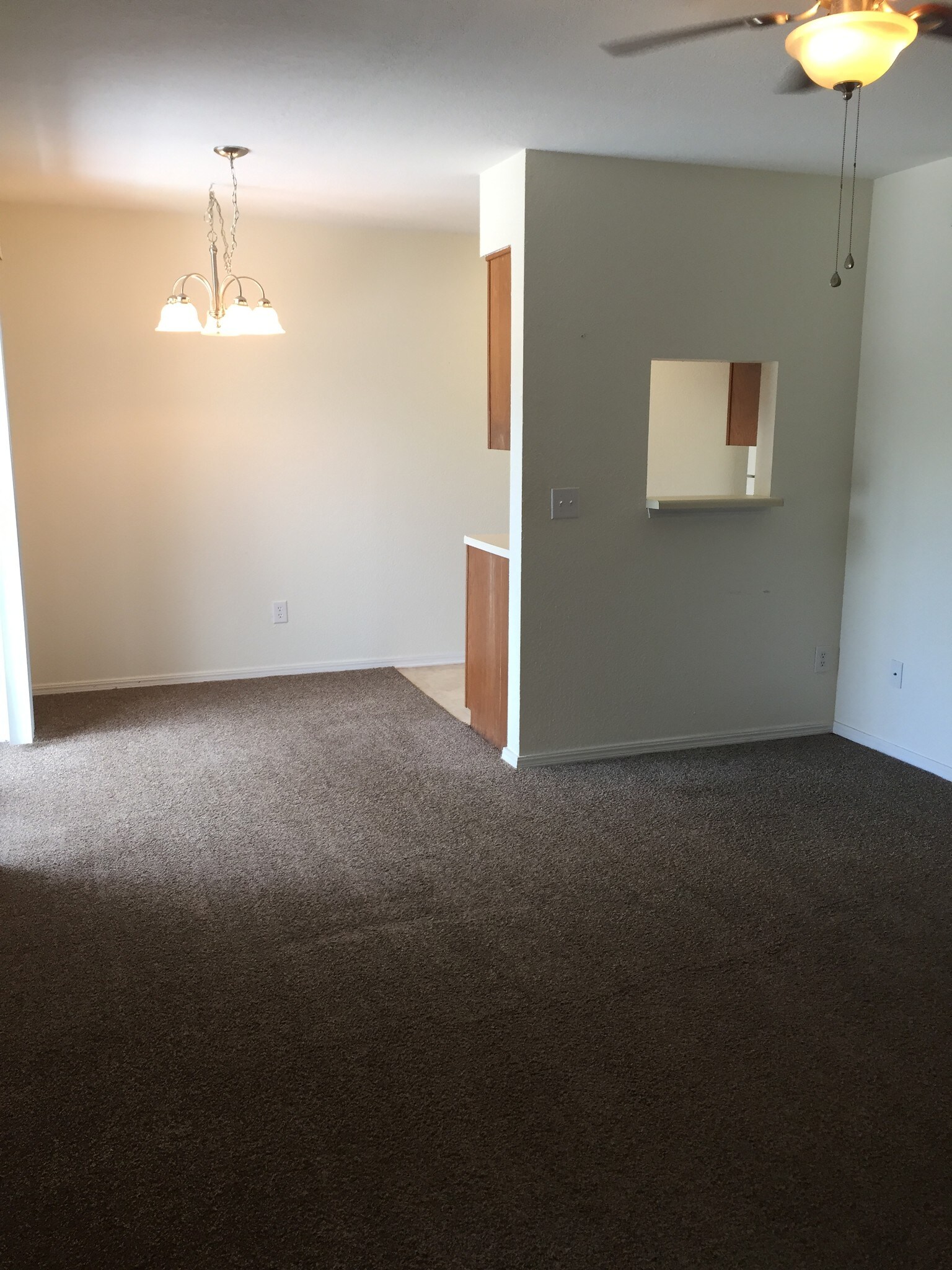 Living/Dining Room - 1932 E Lindsey St