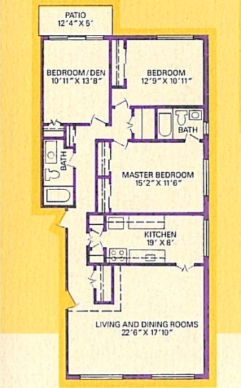 Spruce - The Envoy Apartments
