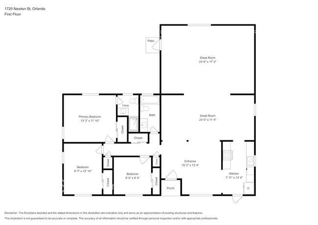 Building Photo - 1720 Newton St