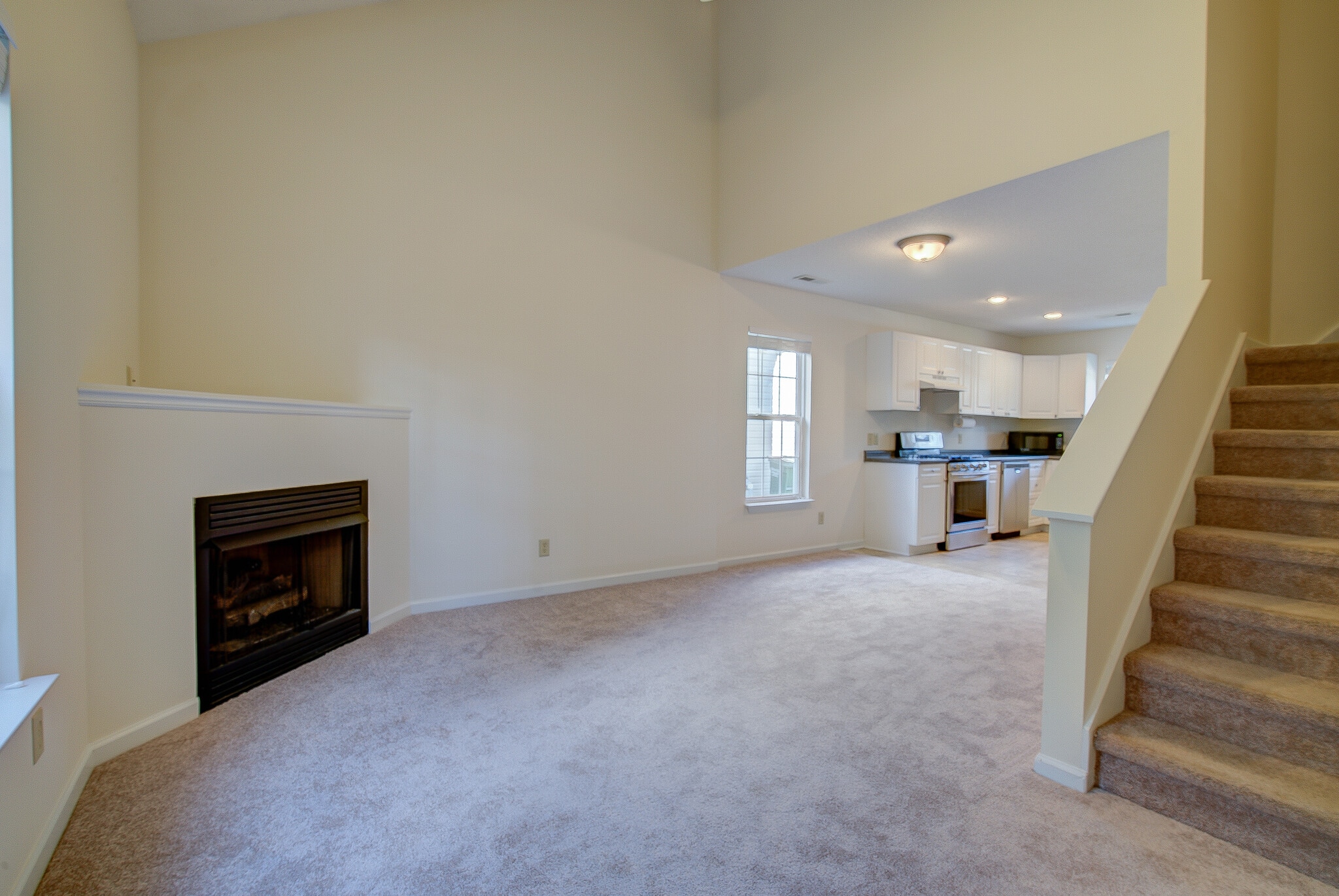 Open Floor Plan - 2129 Market St