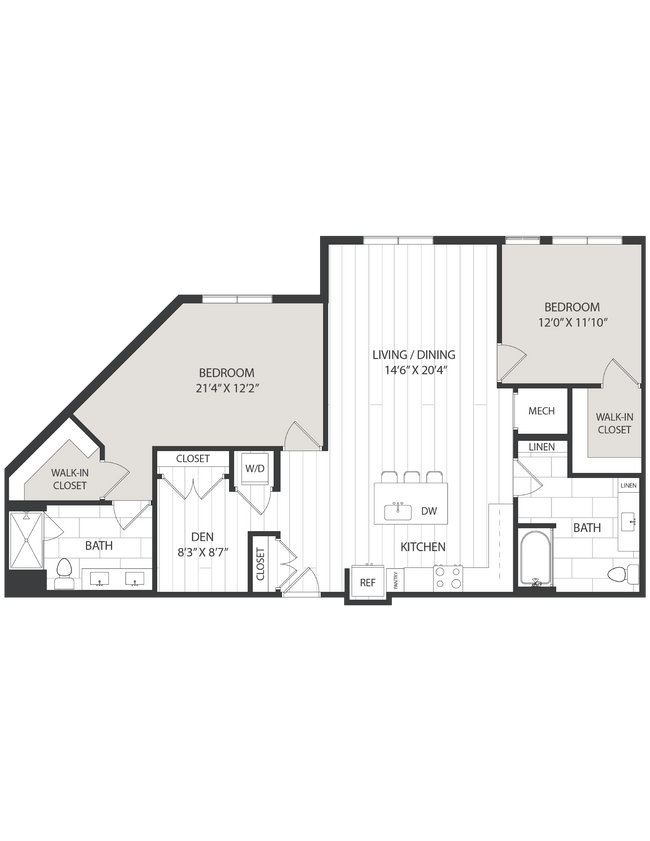 Floorplan - NorthLight