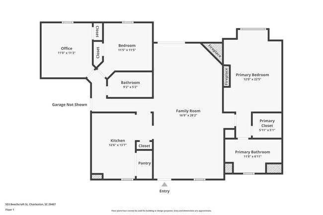 Building Photo - Modern Comfort and Convenience in Citadel ...