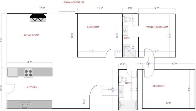 Building Photo - Upgraded Single-Story Home with Private In...