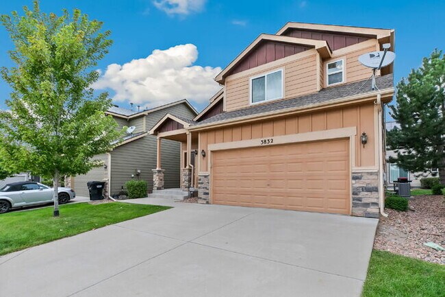 Building Photo - Minutes from Fort Carson & Peterson! Spaci...