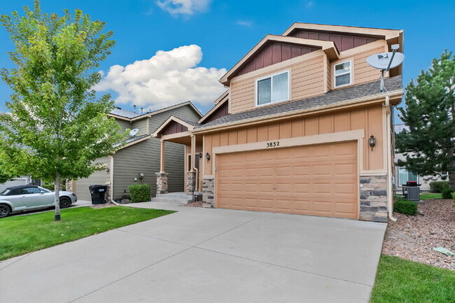 Building Photo - Spacious 3-Bedroom Home with Central A/C Near Fort Carson & Peterson