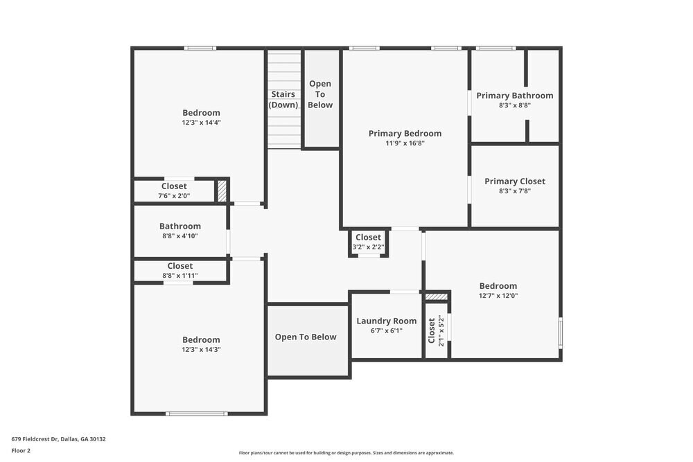 Building Photo - 679 Fieldcrest Dr