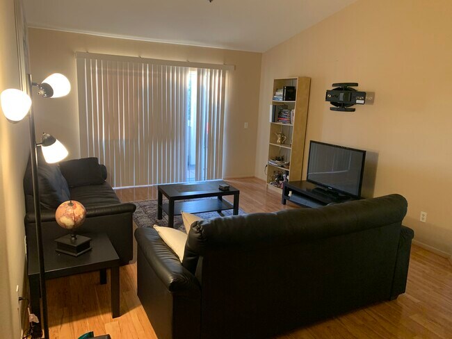 Living Area - 3500 S Greenville St
