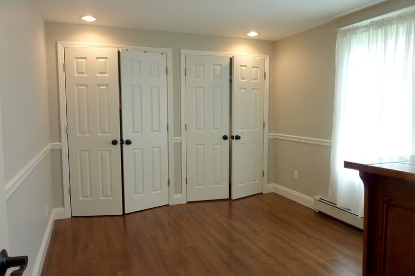 Back bedroom - 242 Bedford Rd