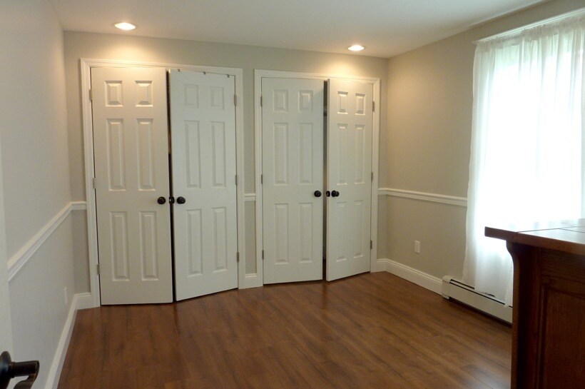 Back bedroom - 242 Bedford Rd