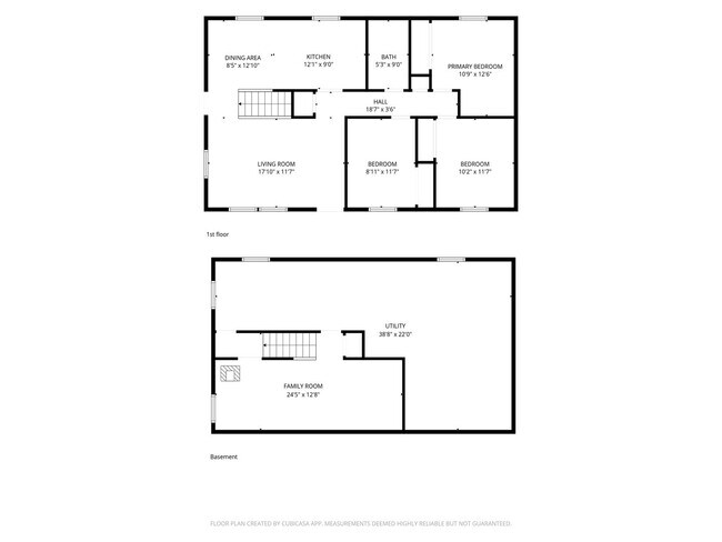 Building Photo - 1308 40th St NW