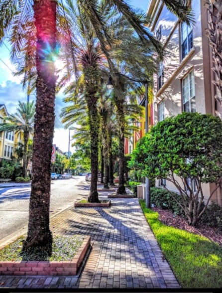 STREET/SIDEWALK - 2411 W Horatio St