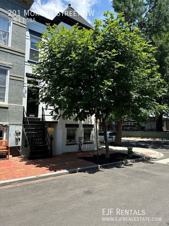 Building Photo - 201 Morgan St NW