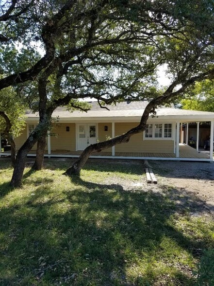 Street view - 1654 Skyline Dr