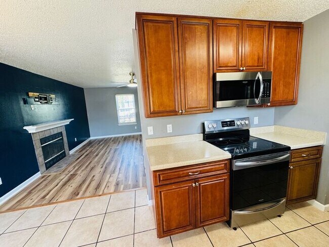 Building Photo - Fenced yard at Gate 3 of Redstone Arsenal