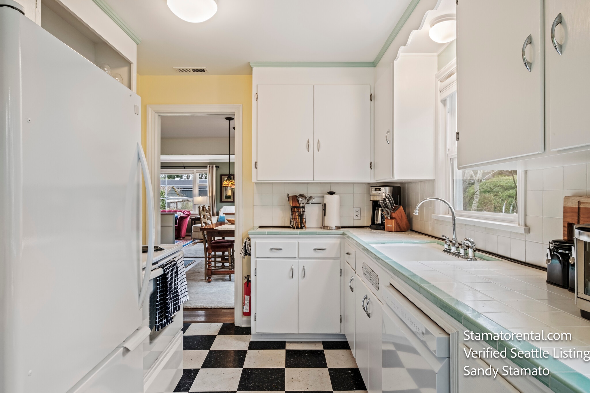 Designed for real-life cooking, not just takeout. - 11639 1st Ave NW