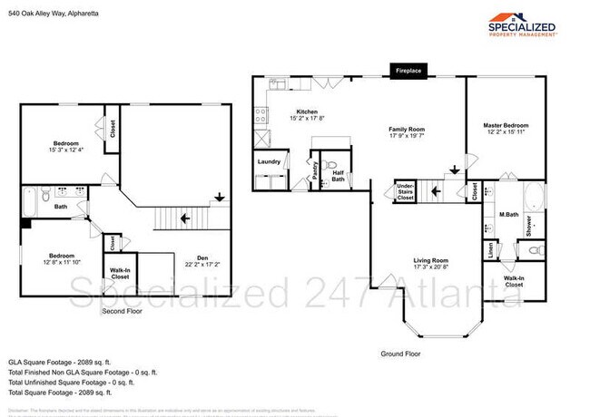 Building Photo - 540 Oak Alley Way