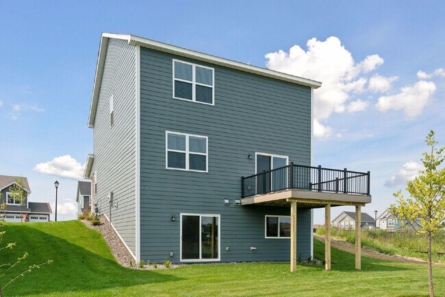 Building Photo - New build for rent - Single Family Home in...