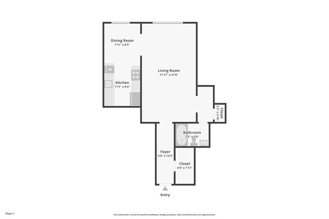 4-Floor-1 - #303 - Lucca Apartments