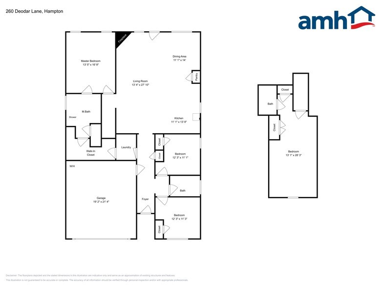 Building Photo - 260 Deodar Ln
