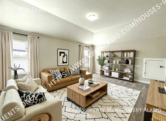 Building Photo - 507 Wild Olive Wy