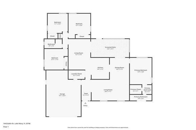Building Photo - Charming 4-Bedroom Home in Lake Mary