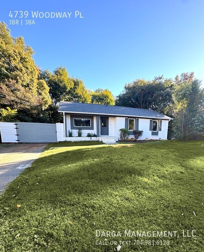 Primary Photo - 4739 Woodway Pl
