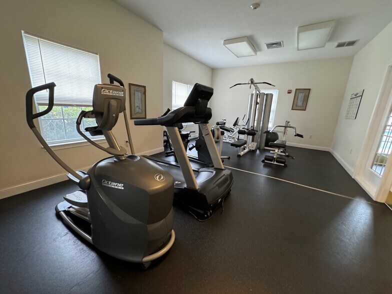 Gym - 96 Mill St