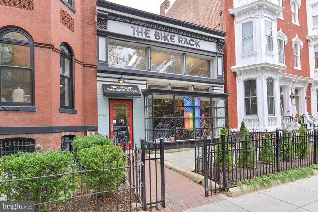 Building Photo - 1718 P St NW